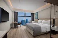 Wanda Moments, Nanchang Qingshanhu Hotels in Nanchang