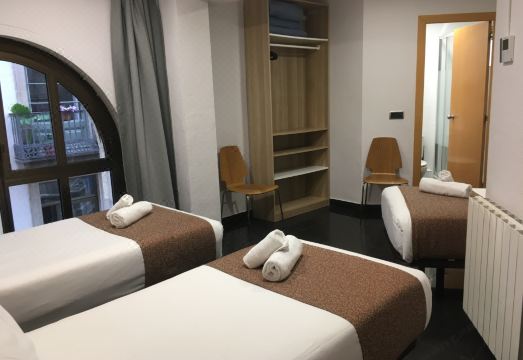 호스탈 레반테 바르셀로나