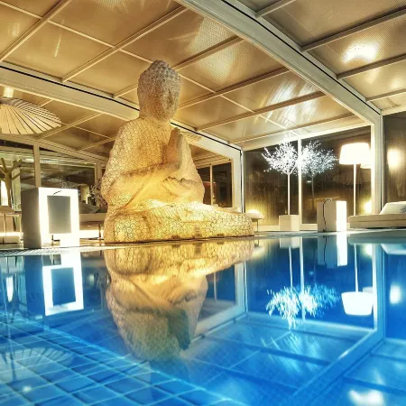 Augusta Eco Wellness Resort 4 - SPA Access included