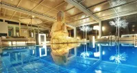 Augusta Eco Wellness Resort 4 - SPA Access included - spa
