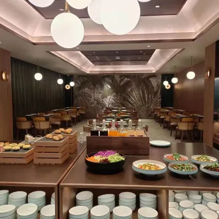 Muchen Hotel Shangrao (Shangrao high-speed railway station Branch)