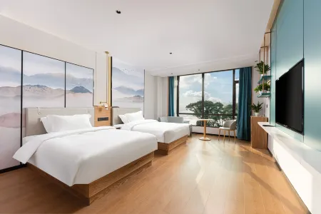 Victoria Hotel (Changsha Wuyi Square Xiangjiang Middle Road Subway Station)