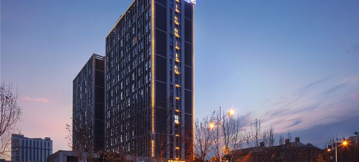 Moshang Qingju Hotel (Xinxiang south ring store) Hoteles en Xinxiang