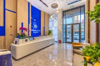 Starway Hotel (Linxia Yiwu International Commercial Plaza) Hôtels à : Linxia