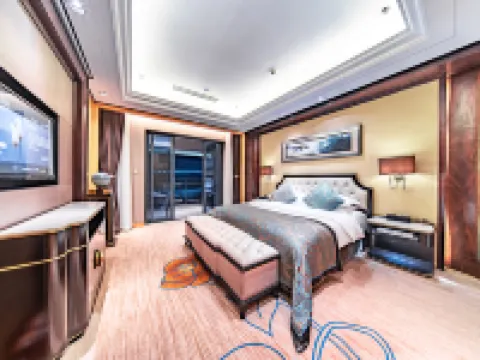 巫山江山紅葉兩江假日酒店 巫山酒店