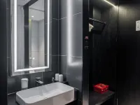 漫亭輕居|Designer·theme酒店（濟南山大中心校區印象城店） 鄰近洪家樓天主教堂的酒店