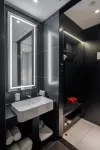 漫亭輕居|Designer·theme酒店（濟南山大中心校區印象城店）
