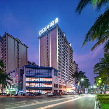 Xinsheng Times Hotel Hotels near Xishuangbanna Folk Custom Garden