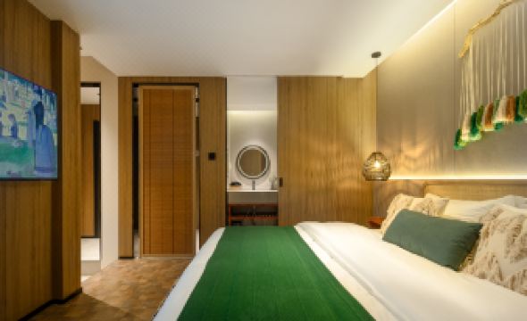 GTALLIN Shijiantang (Shenzhen Futian Designer Space)