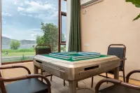 Dali knot, seaview Inn （erhai lake ecological corridor, entrance）