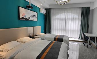 Airuisi Wisdom Hotel (Lehua City Happy Holiday District Branch)
