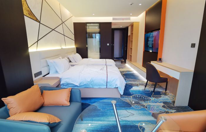 Anfu Huali Hotel