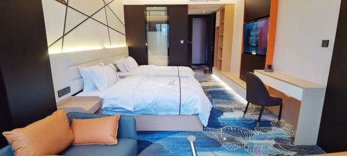 โรงแรมฮวาลี่ อันฟู โรงแรมในอันฟู