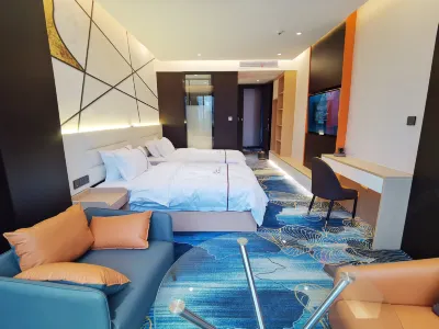 Anfu Huali Hotel Hotels near Anfu Culture Park