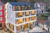 安吉江南天池·阿牛家度假美宿 雲上草原國際山地旅遊度假區附近的飯店