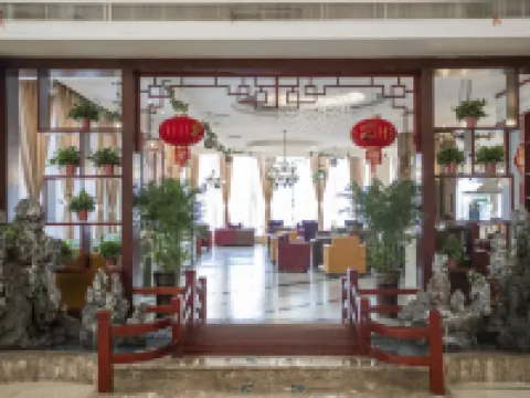 南天大酒店（上栗縣花炮文化博覽園濱河北路店） 上慄酒店