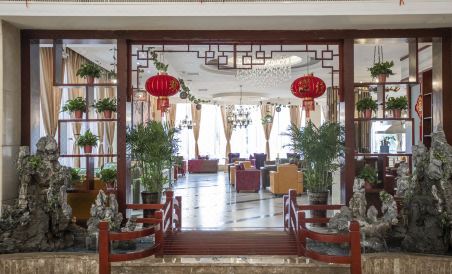 Suitetrails - Nantian Hotel