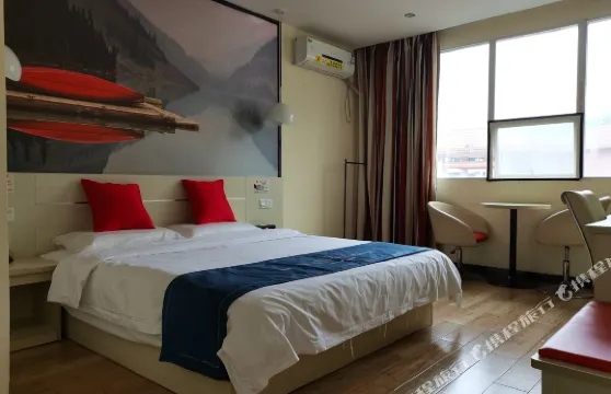 尚客優連鎖酒店（龍裏老闆街步行街店）