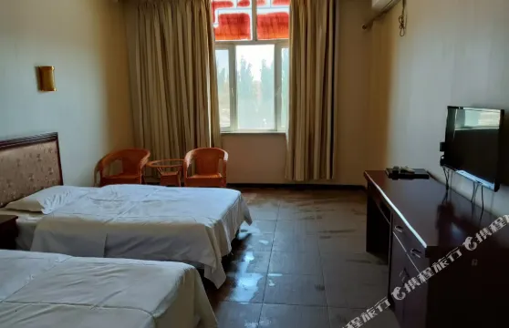 英吉沙軍香商務賓館