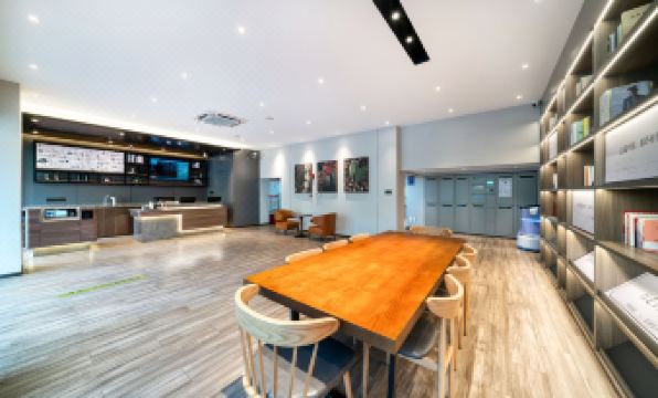 HanTing Hotel (Taizhou Jiaojiang)