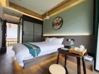 Wushi Academy Book House Chinese Inn Hotels in Zhangping