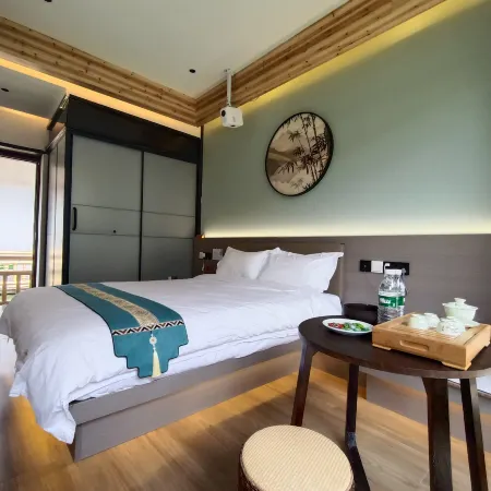 Wushi Academy Book House Chinese Inn