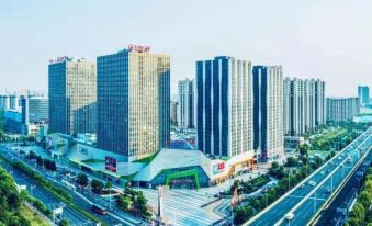 Suitetrails - We Electro-sports Apartment (Nantong Wanda Plaza Branch)