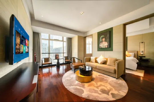 寧波影秀城ラディソンホテル