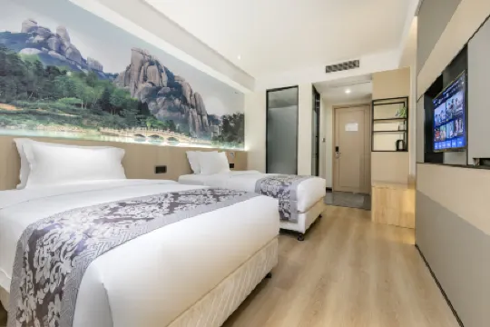 Super 8 (Ningde Wanda Plaza)