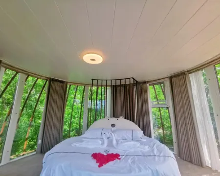 Lamangu Resort Hotel Hotels in Wugang