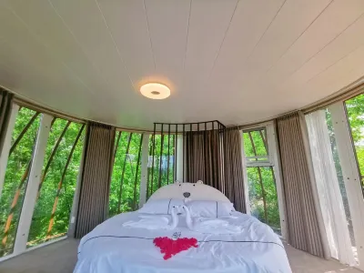 Lamangu Resort Hotel Hotels in Wugang