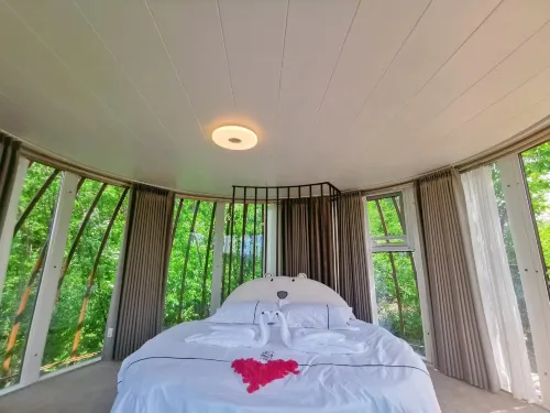 Lamangu Resort Hotel Hotels in Wugangshi