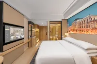 Vienna International Hotel (Changsha window of the world Yuehu park subway station store) Các khách sạn gần Changsha University Gymnasium