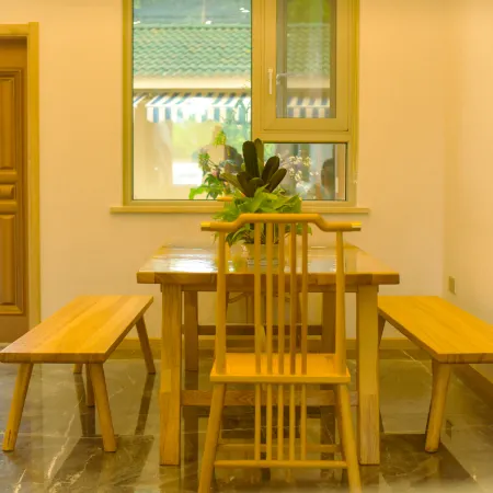 Jiangyou Yueshe Yayuan Boutique Homestay