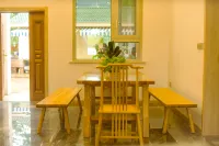 Jiangyou Yueshe Yayuan Boutique Homestay - balcone