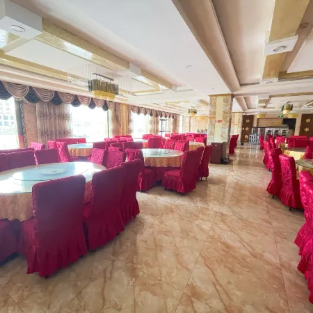 Bayinbrook Tianheyuan Hotel