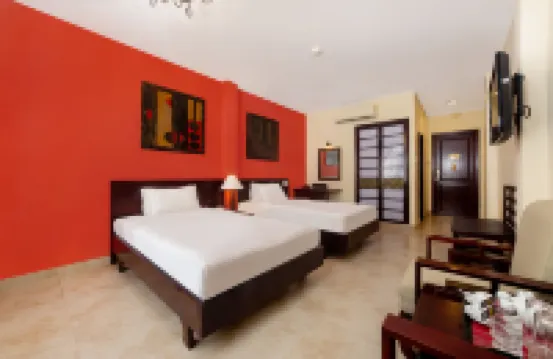 โรงแรม Gold Coast Da Nang