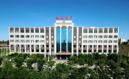 Hotel Oper Yumen Отели в г. Юймен