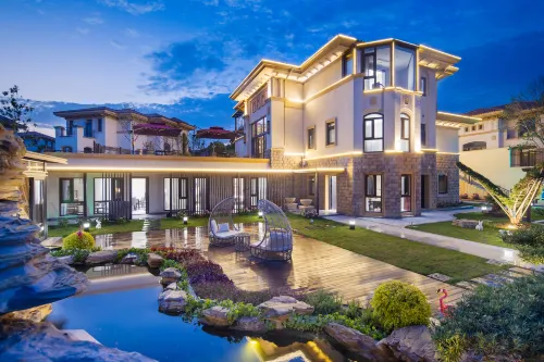 京山御景園ヴィラ