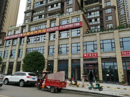 Lijing Business Hotel
