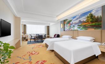 Vienna Hotel (Xuzhou Jinshanqiao Subway Station)