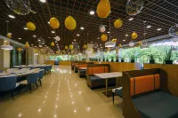 Zigui Zhilan Valley Vacation Hotel - breakfast