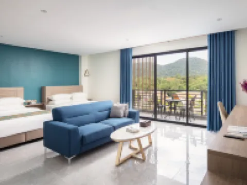 ヴァカラ ホテル ケップ ケップのホテル