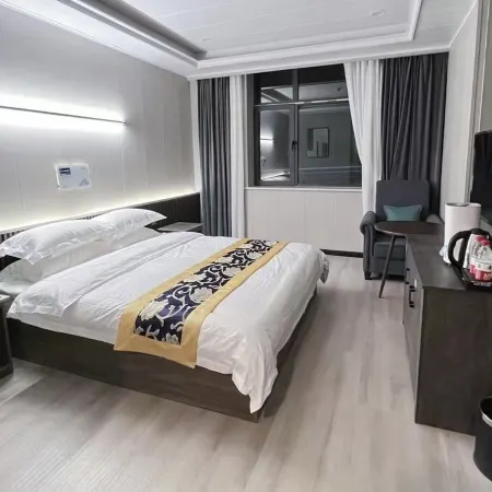 Ritu Yunting Shangpin Hotel