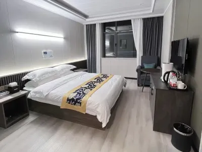 Ritu Yunting Shangpin Hotel فنادق في رى تو