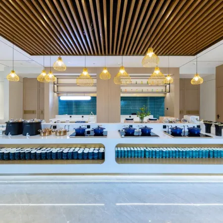 Starway Hotel (Linyi Haode Jiancaicheng)