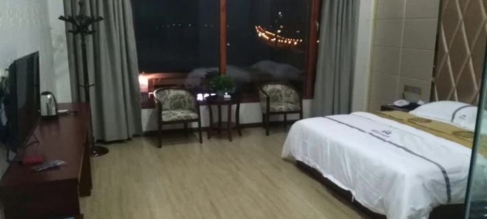 Jinxiu Jiangnan Hotel Ξενοδοχεία στην πόλη Ξίσουι