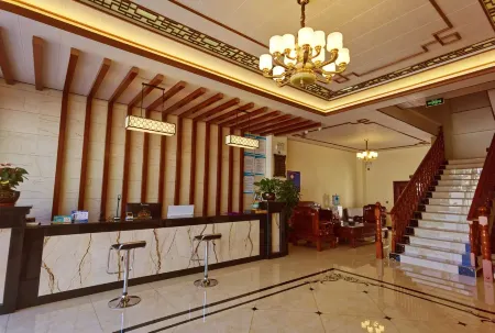 Banyan Tree Hotel Отели рядом с достопримечательностью «Qingniu Baima Square»