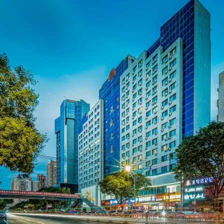 Kaida Hotel (Lanzhou Zhangye Road Dongkou)