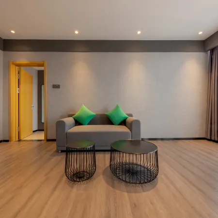 Shankee Coffee Style Hotel (Qipanjing Zhengwu Service Center)